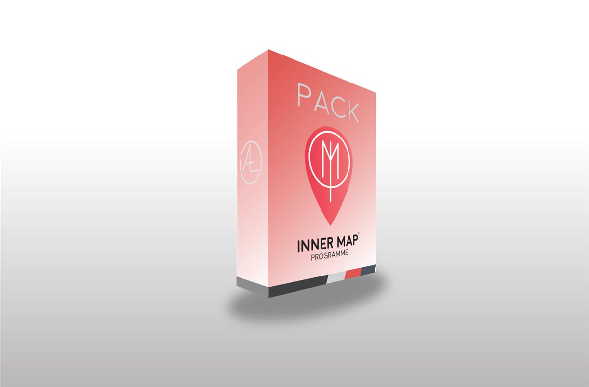 Coffret du programme Inner Map