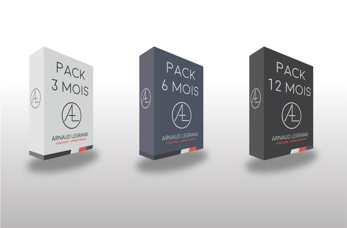 Coffrets Packs PRO 3, 6 et 12 mois